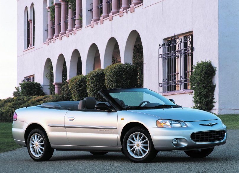 Chrysler Sebring 2001