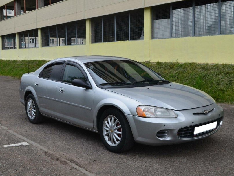 Chrysler Sebring 2002