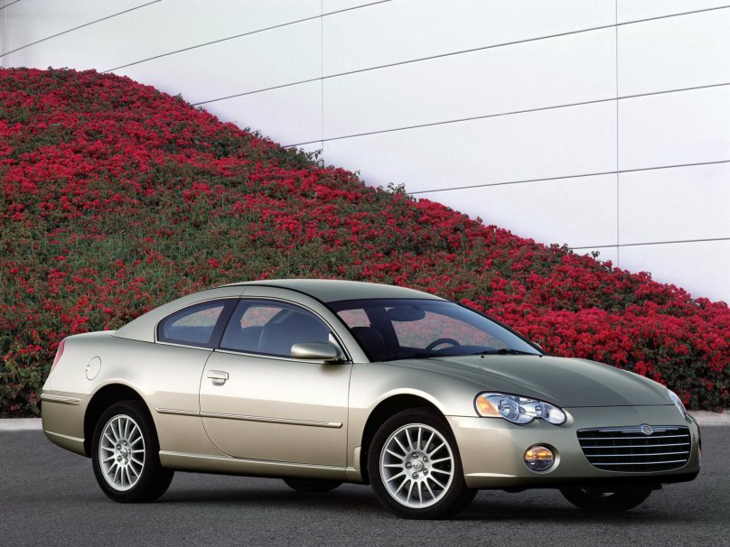 Chrysler Sebring Coupe 2000