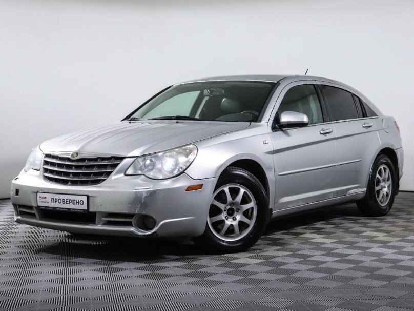 Крайслер Себринг 3