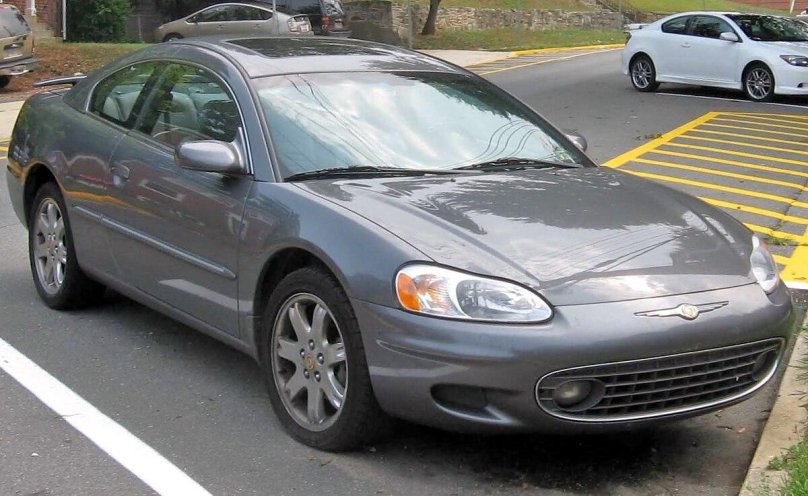 Chrysler Sebring Coupe 2000