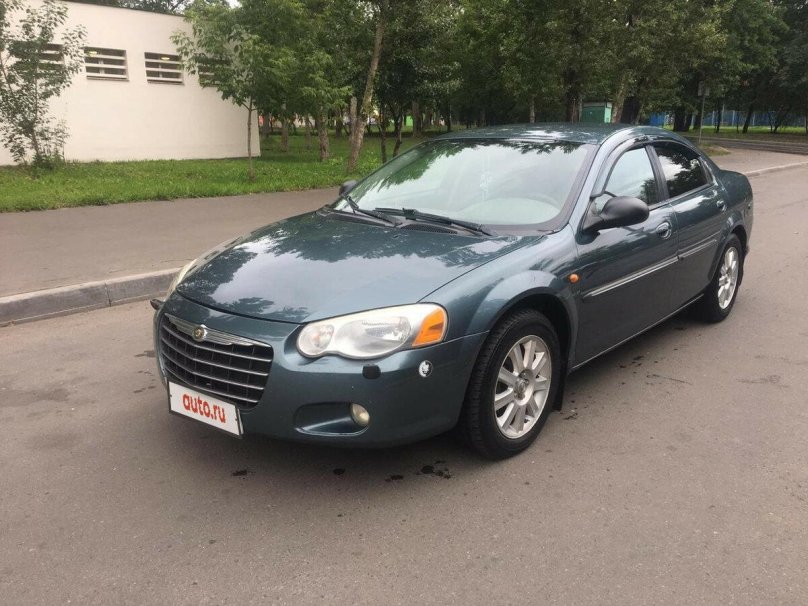 Chrysler Sebring 2005