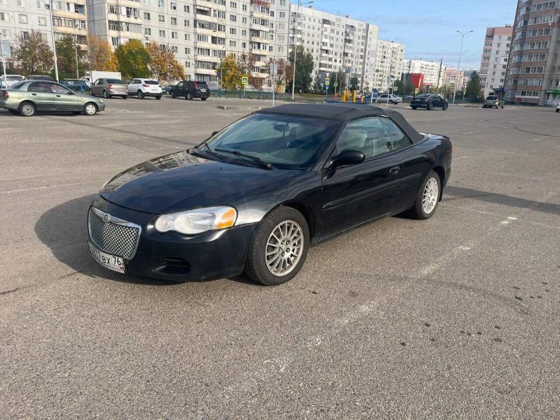 Продам Chrysler Crossfire