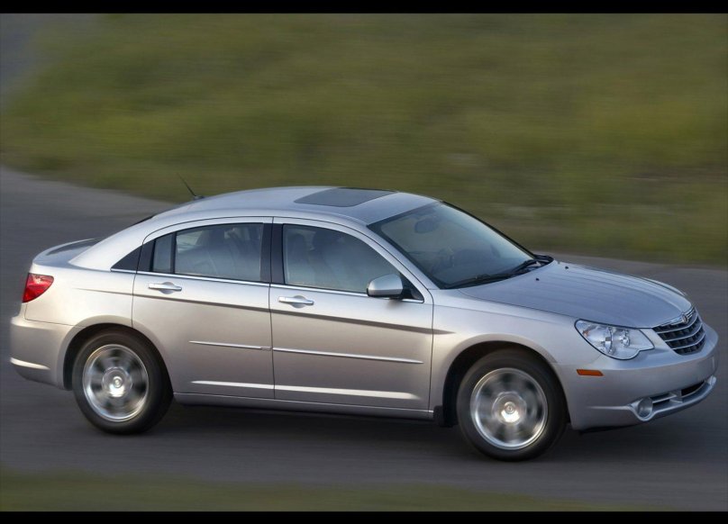Chrysler Sebring 2007