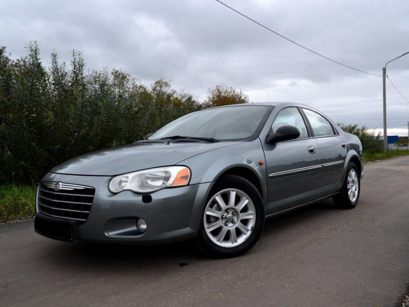 Chrysler Sebring 2006