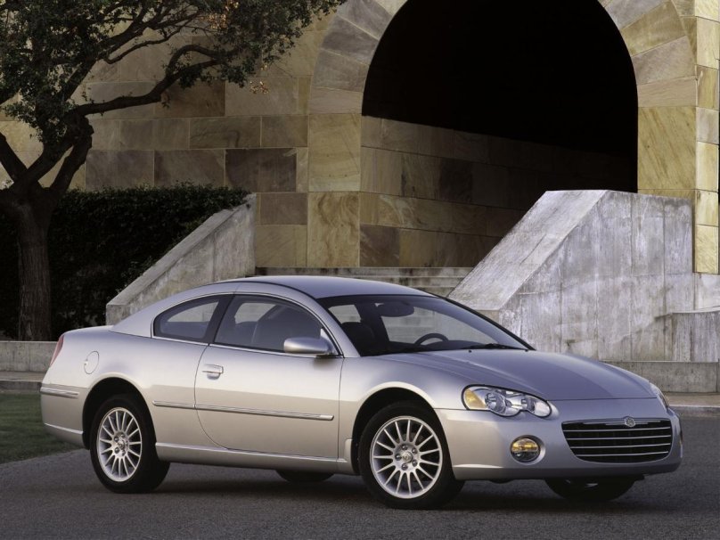 Chrysler Sebring Coupe 2003