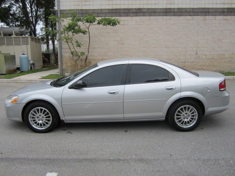Chrysler Sebring 2004