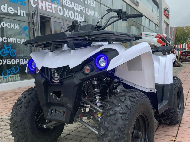 Квадроцикл Sharmax 280