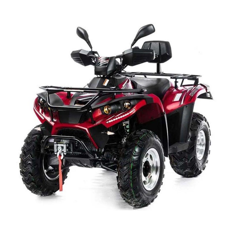 Квадроцикл Sharmax Hector long 600