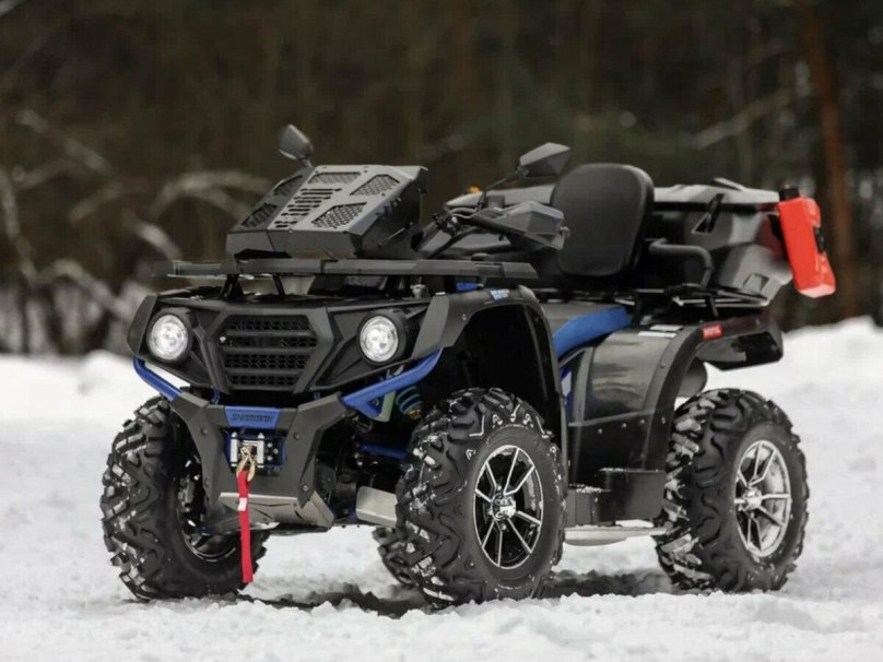 Sharmax 620 Force квадроцикл