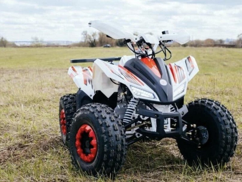 Квадроцикл Sharmax Cross 180cc