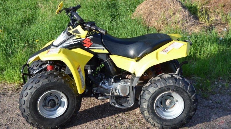 Квадроцикл Suzuki 50