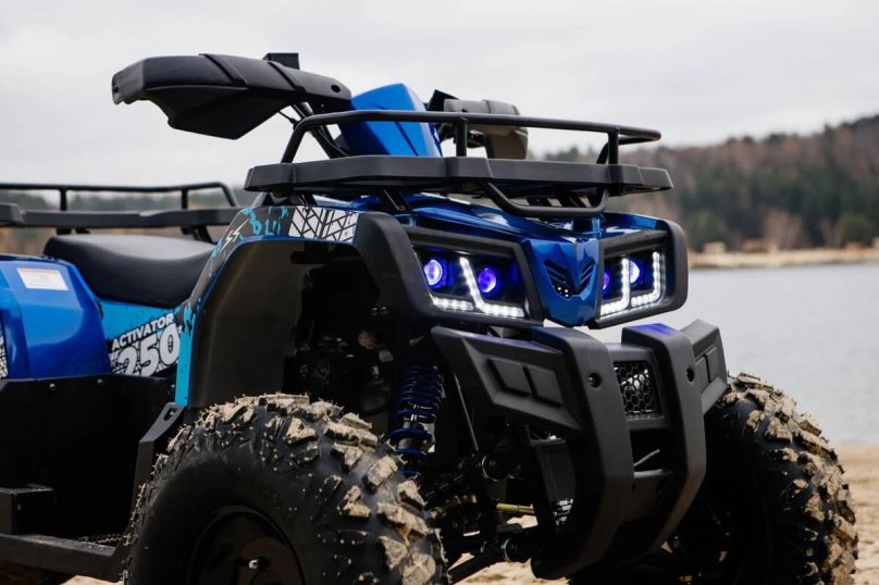 Шармакс 250 квадроцикл