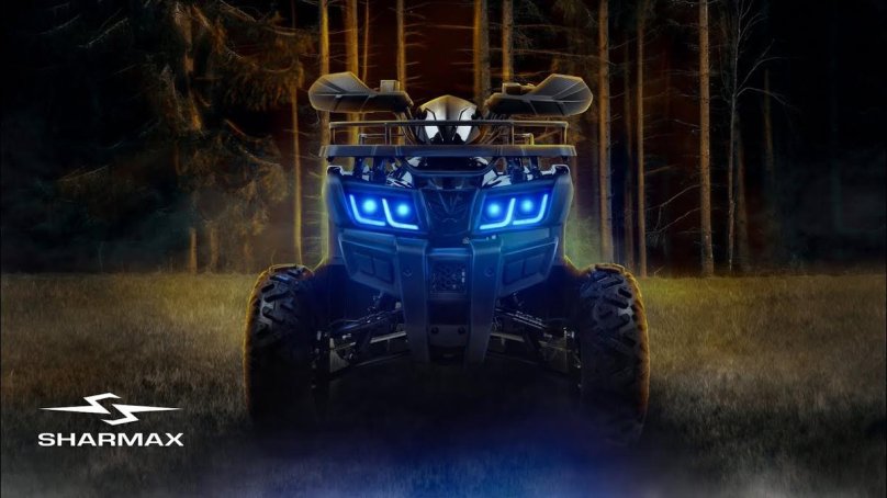 Квадроцикл Sharmax Activator 250