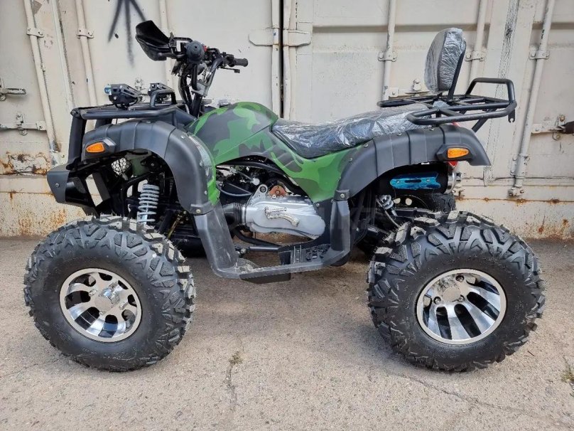 Квадроцикл Лифан 800