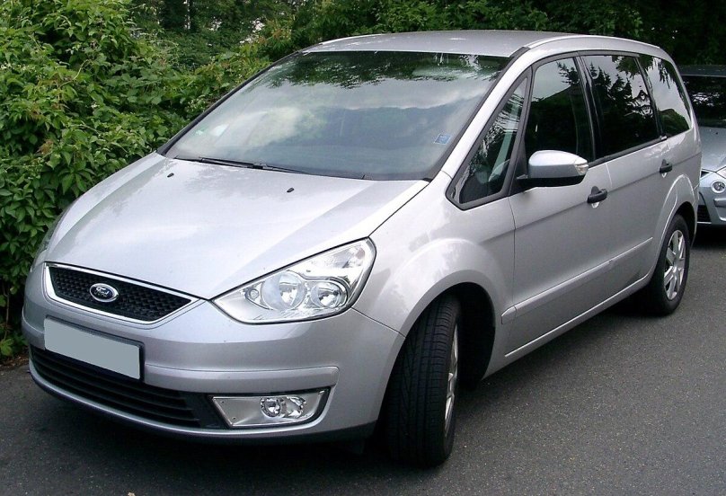 Ford Galaxy 2014