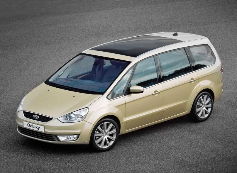 Ford Galaxy 2006