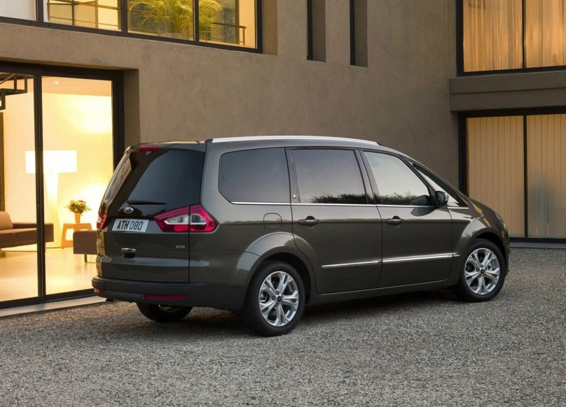 Форд Гэлакси