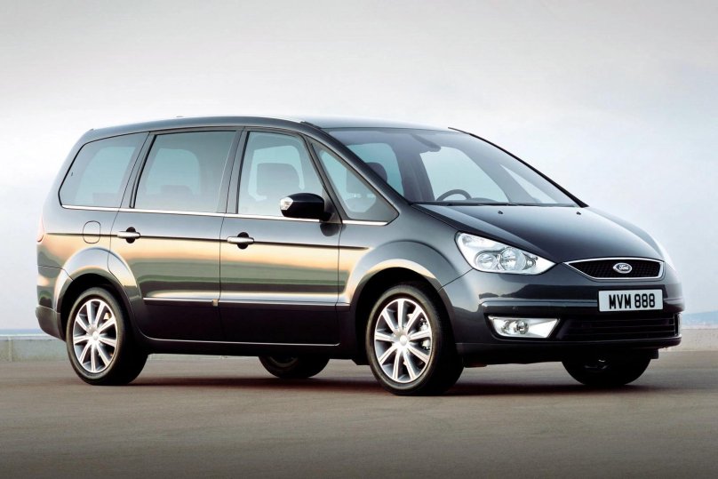 Ford Galaxy II 2006