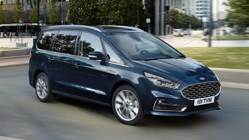 Форд Гэлакси