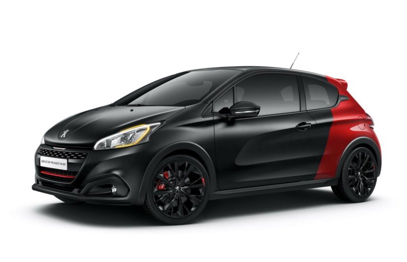 Peugeot 208 gt