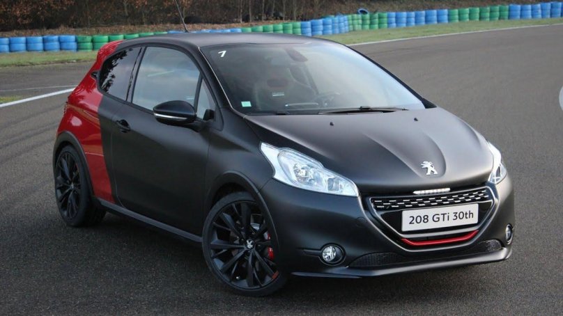 Пежо 208 ГТИ