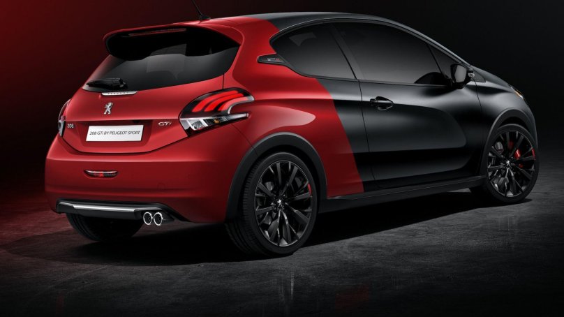 Peugeot 208 gt