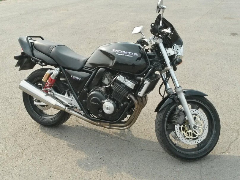Honda CB 400 1995