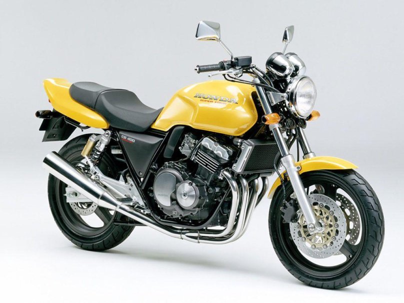 Honda cb400sf