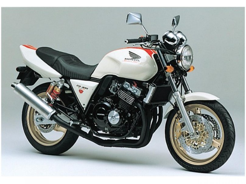 Honda cb400sf