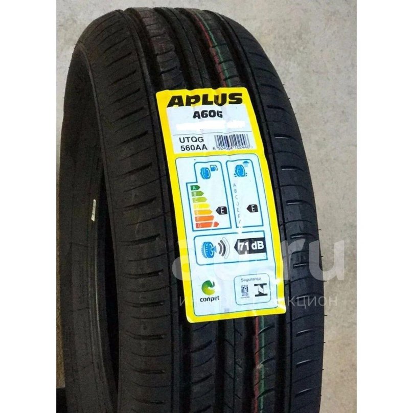 195/65 R15 Aplus a609 91h