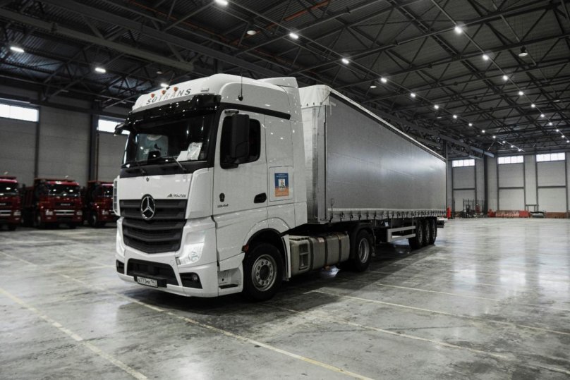 Механический завод Сотранс