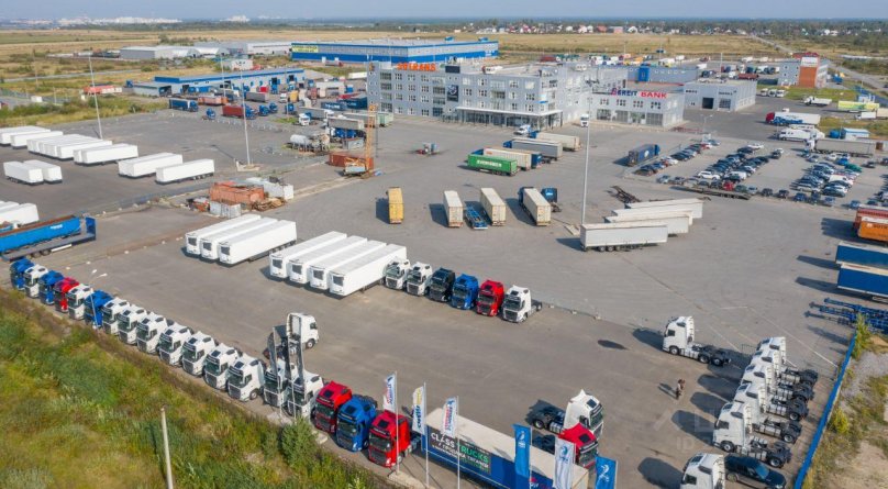 Сотранс красный Бор