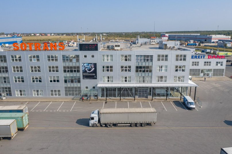 Сотранс красный Бор