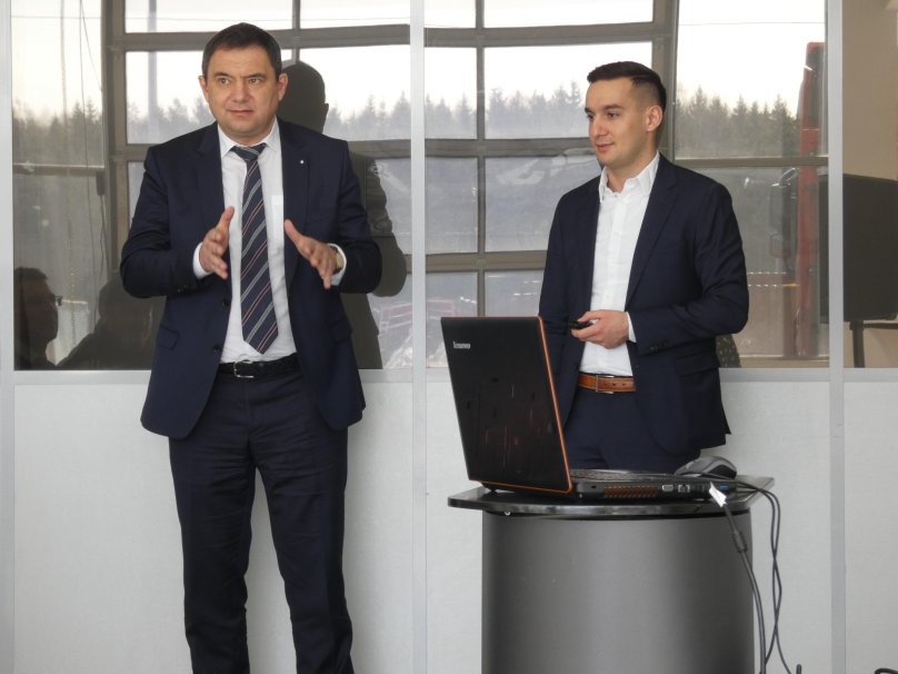 Кабанова Мария Сотранс