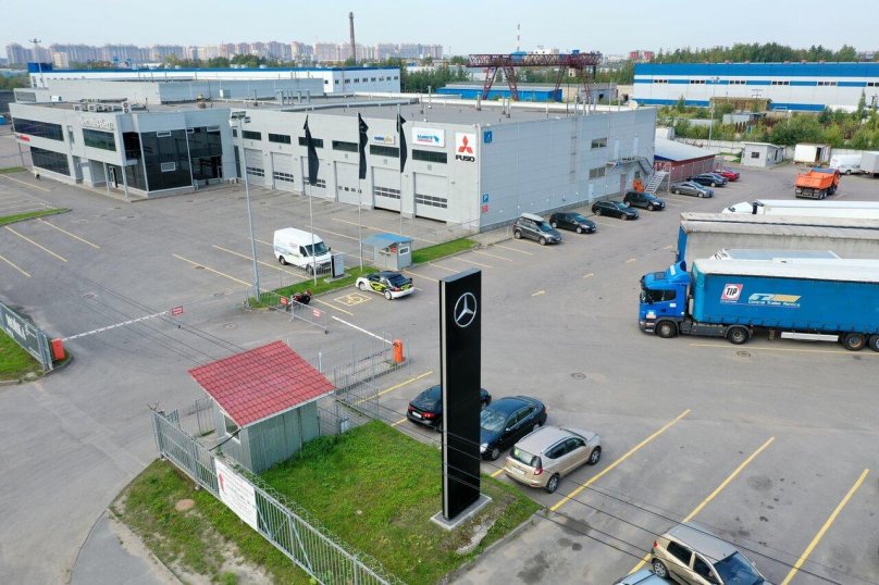 Сотранс красный Бор