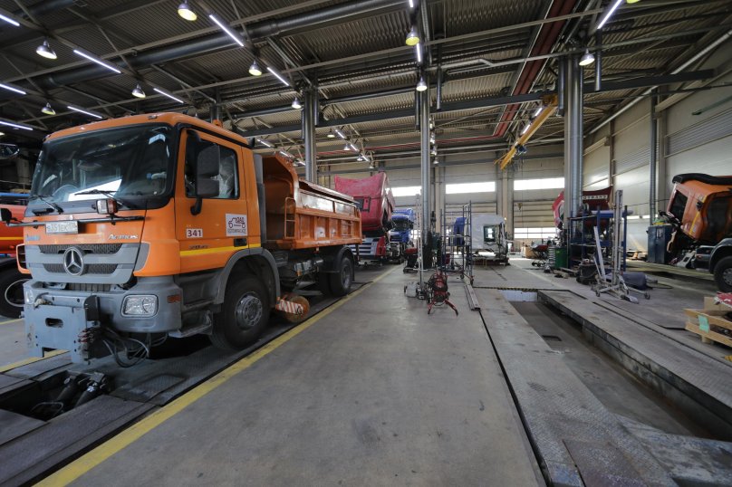 Техцентры Сотранс