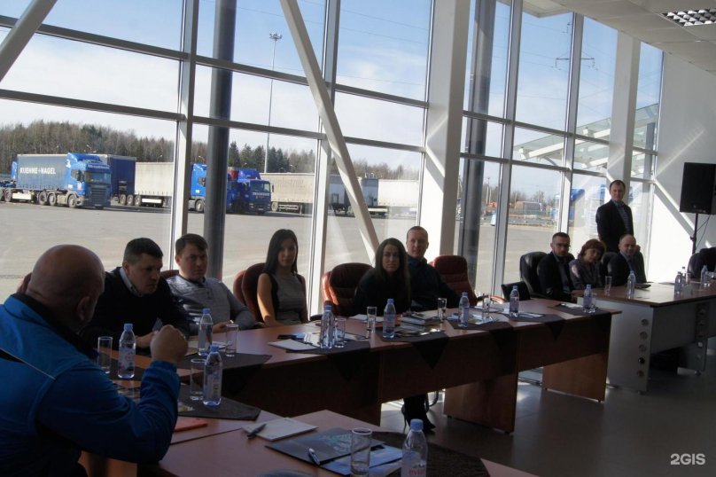 Сотрудники Сотранс