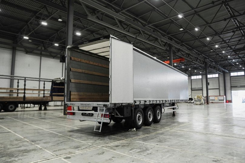 Sotrans полуприцепы