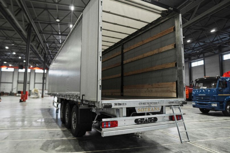 Механический завод Сотранс