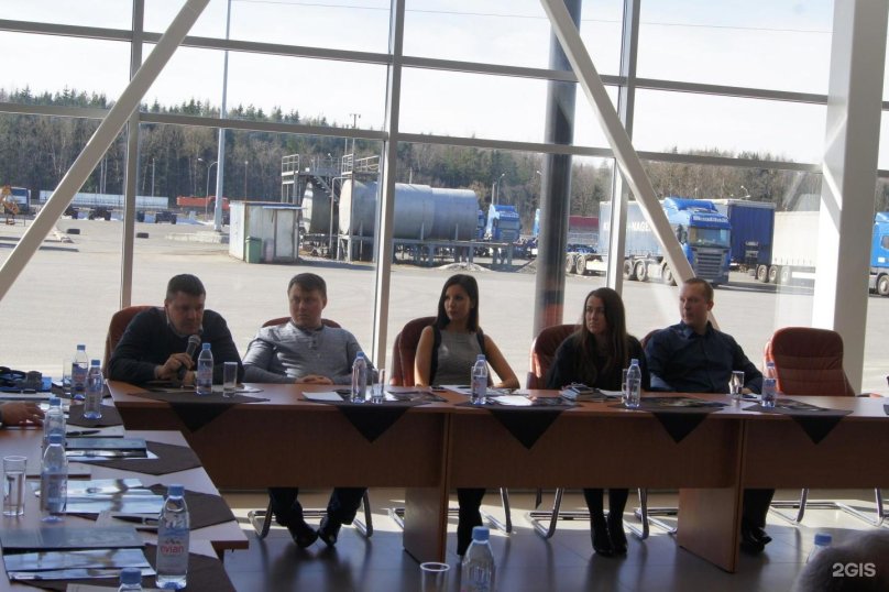 Кабанова Мария Сотранс