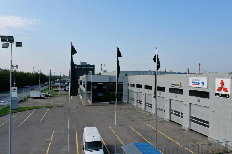 Техцентры Сотранс