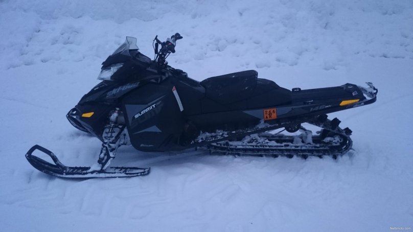 BRP Summit 600 e-Tec