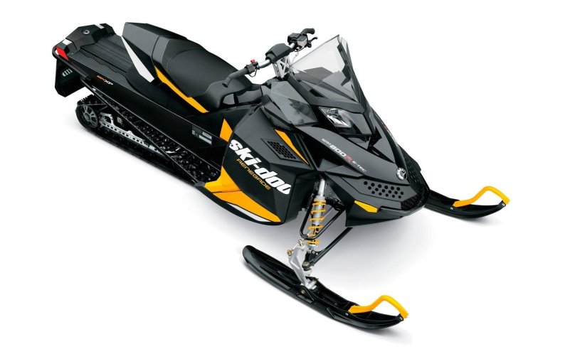 Снегоход Ski Doo 550 Rotax