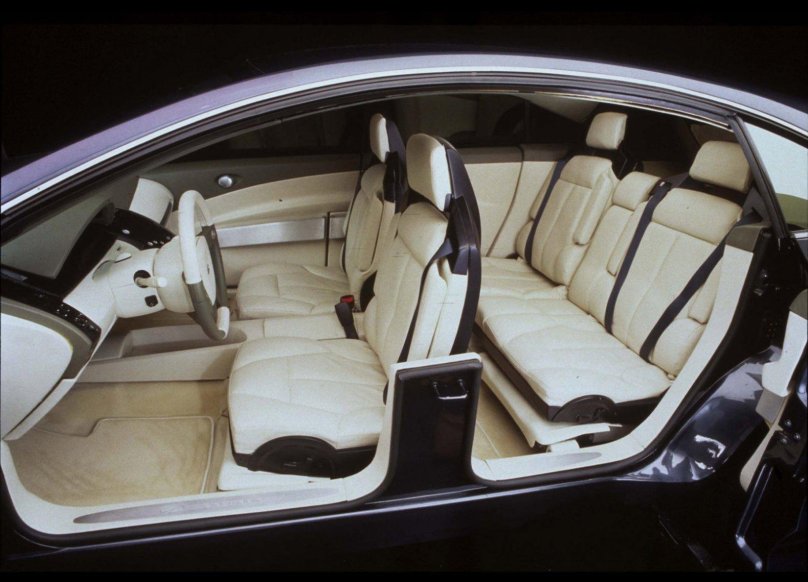 Oldsmobile Aurora 1995