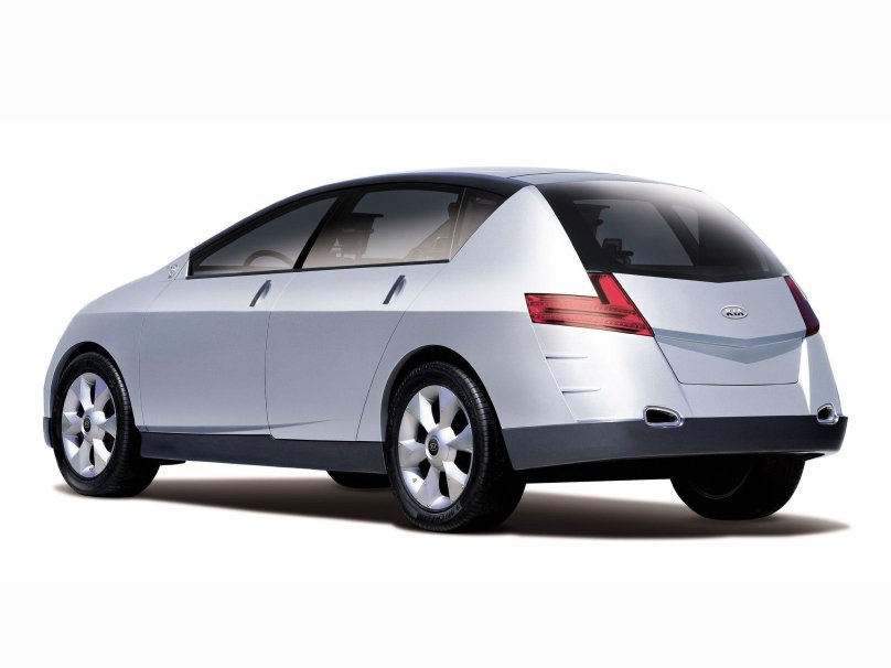 Kia KCV-II Concept '2002