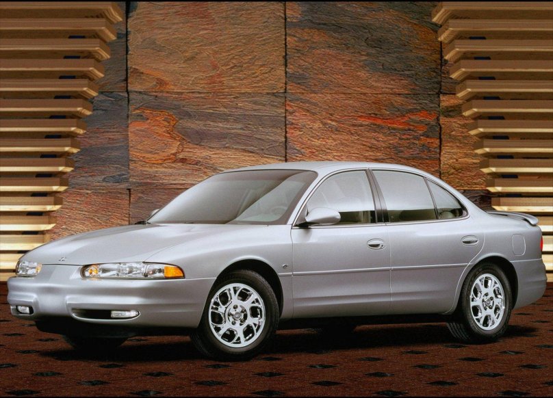 Oldsmobile intrigue 1998