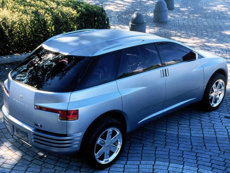 Олдсмобиль Аэротеч концепт