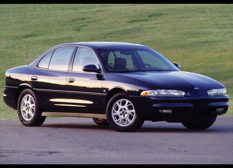 2000 Oldsmobile intrigue