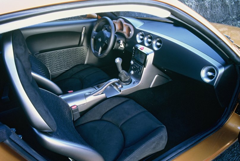 Nissan z Concept 1999